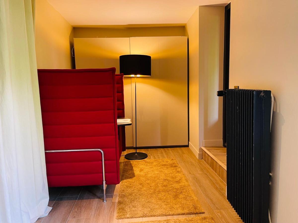 Le 10Honfleur Apartment Luaran gambar