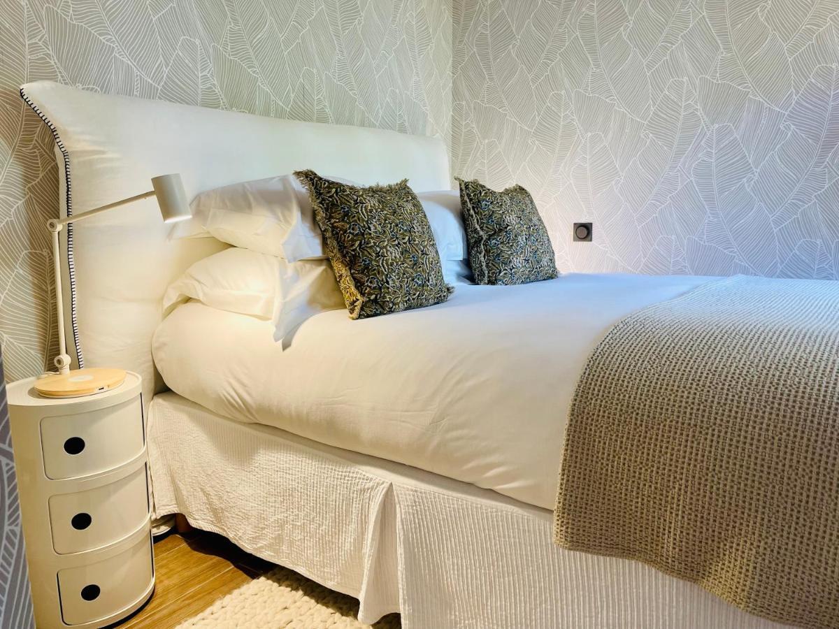 Le 10Honfleur Apartment Luaran gambar