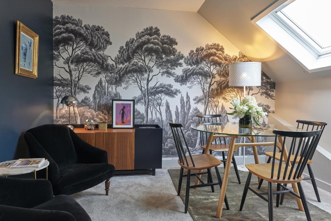 Le 10Honfleur Apartment Luaran gambar