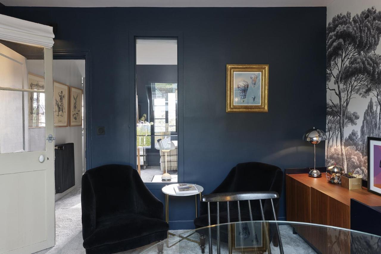 Le 10Honfleur Apartment Luaran gambar