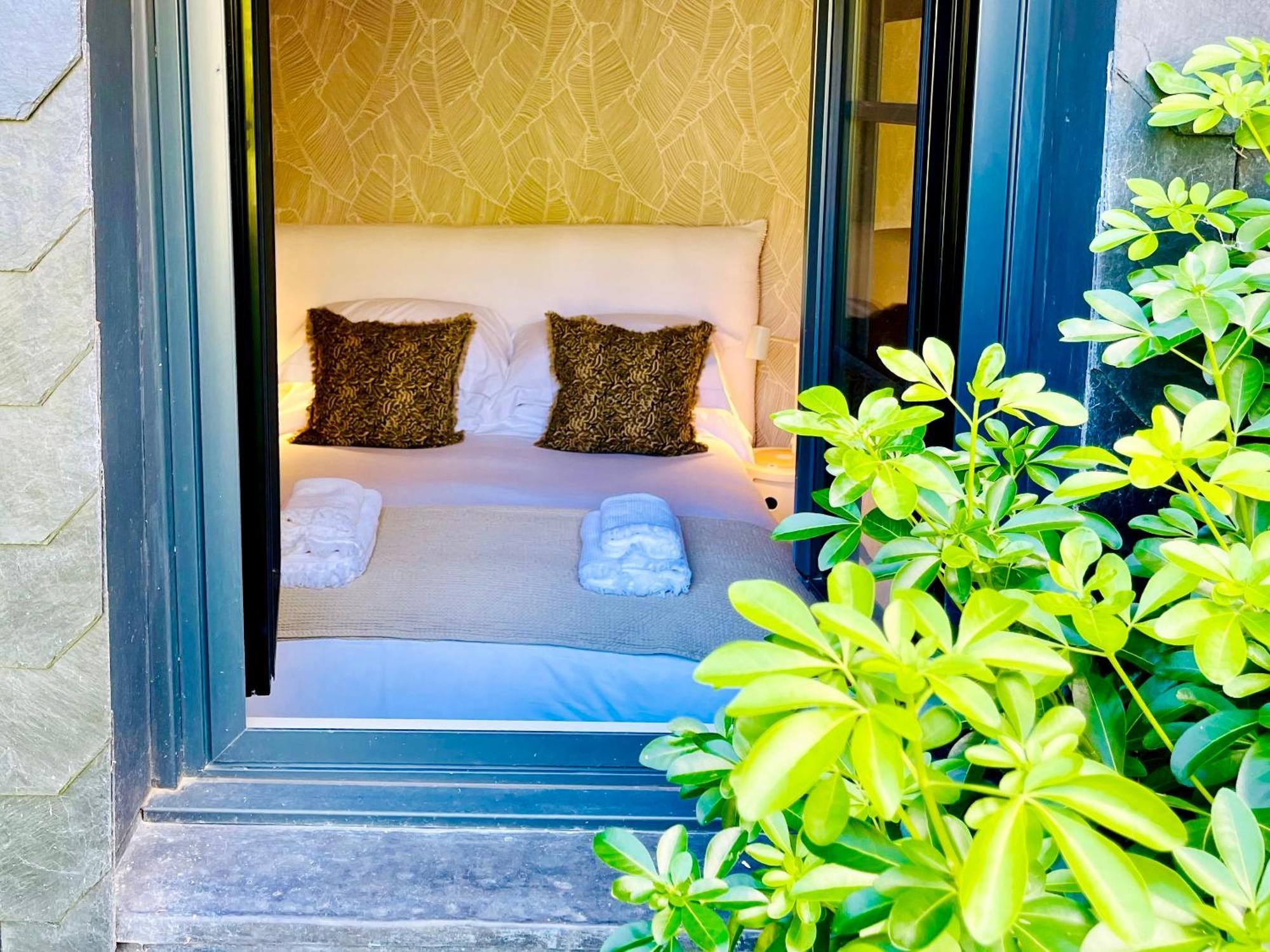 Le 10Honfleur Apartment Luaran gambar