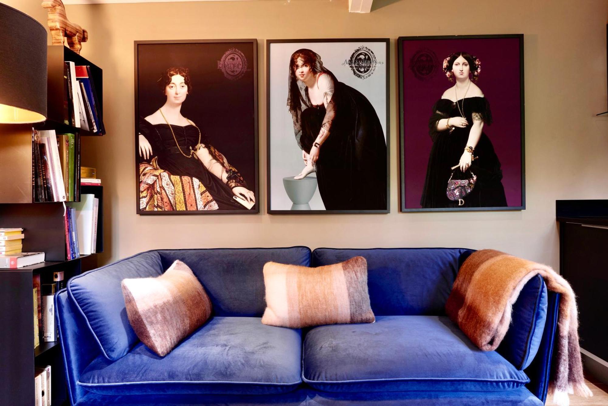 Le 10Honfleur Apartment Luaran gambar