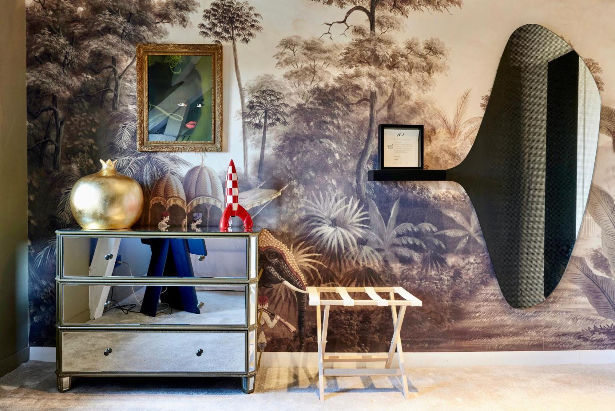 Le 10Honfleur Apartment Luaran gambar