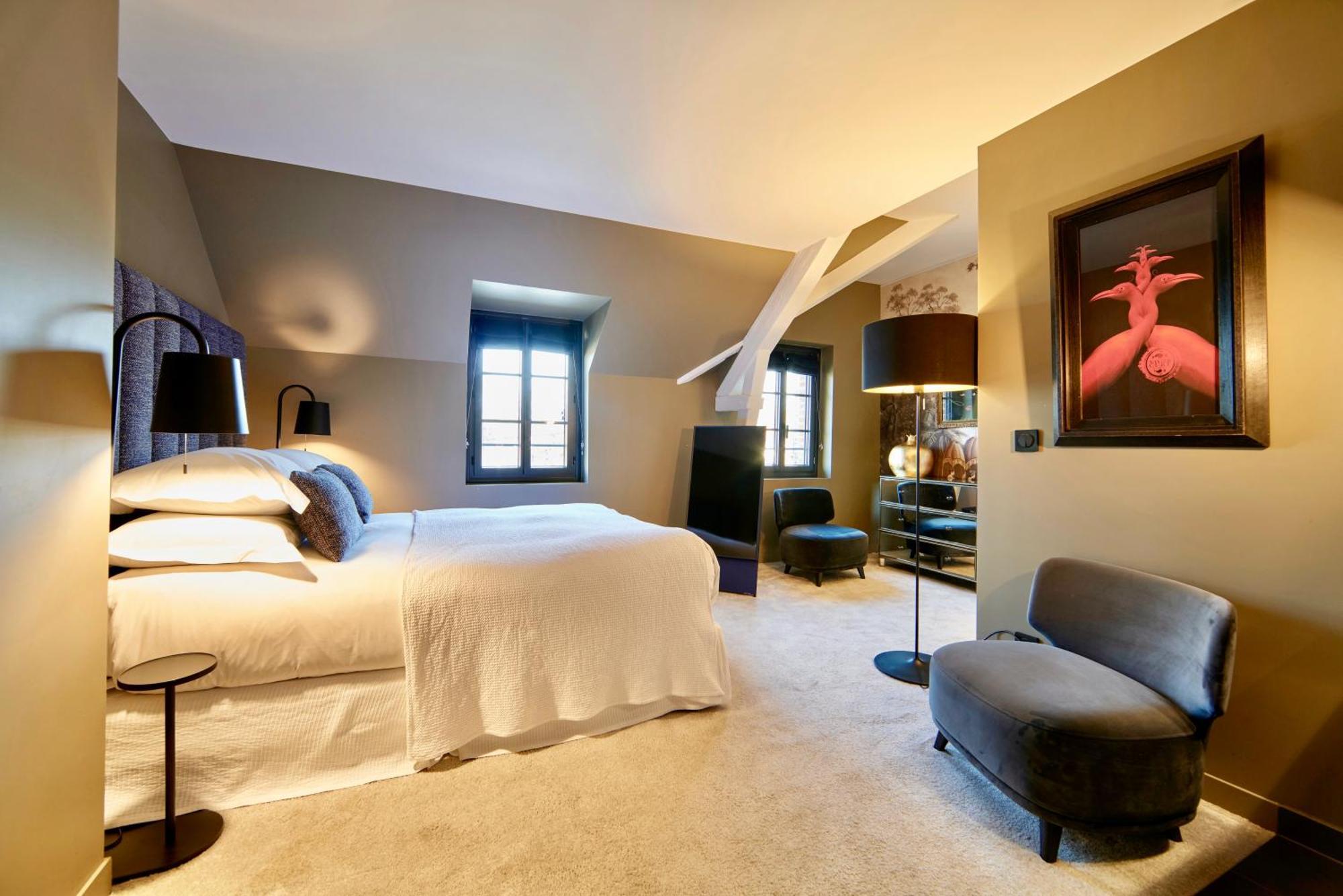 Le 10Honfleur Apartment Luaran gambar