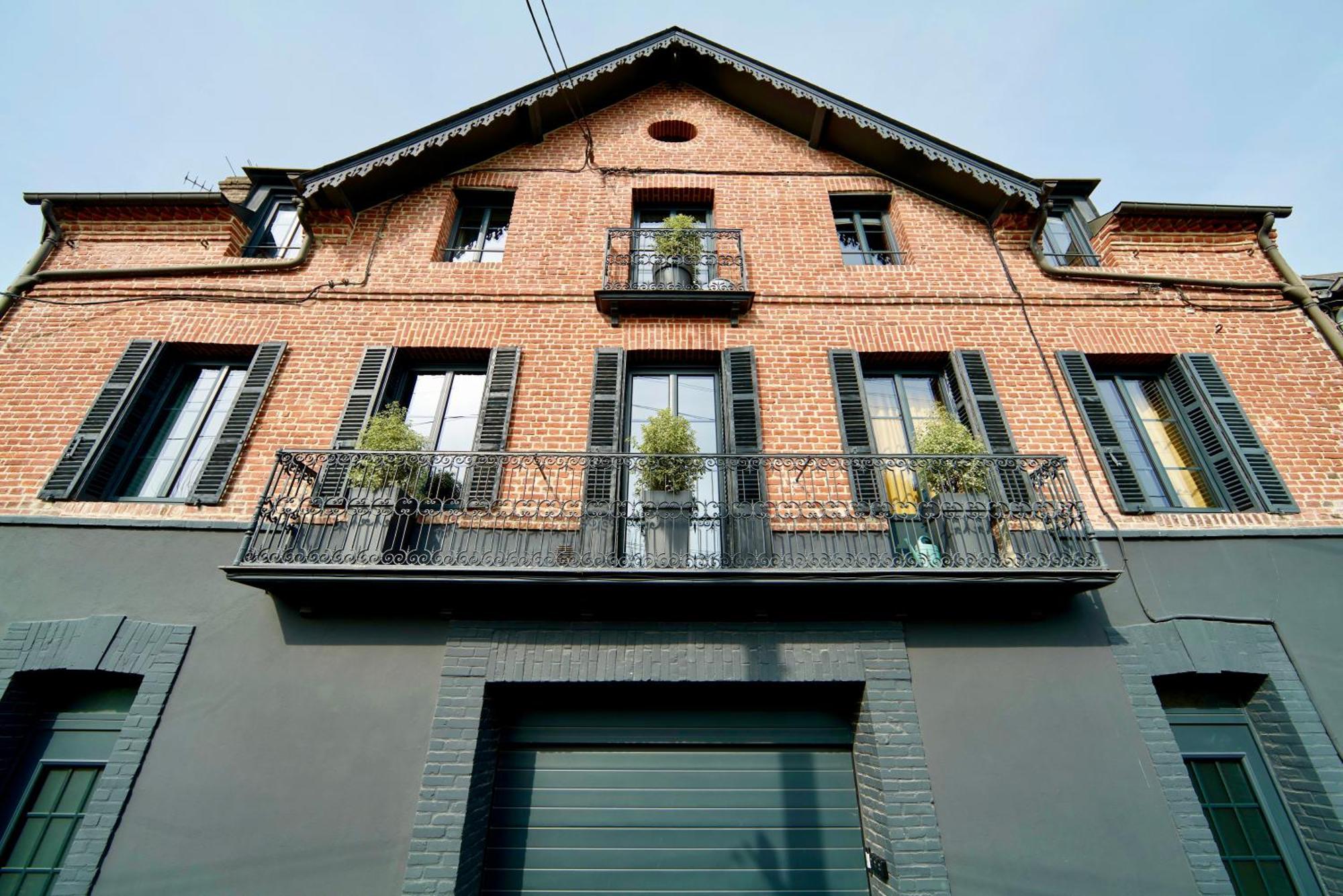 Le 10Honfleur Apartment Luaran gambar