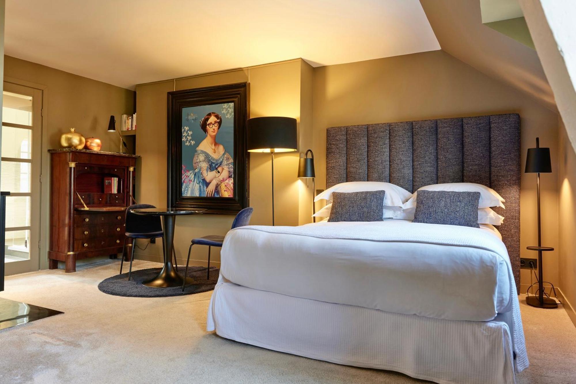 Le 10Honfleur Apartment Luaran gambar