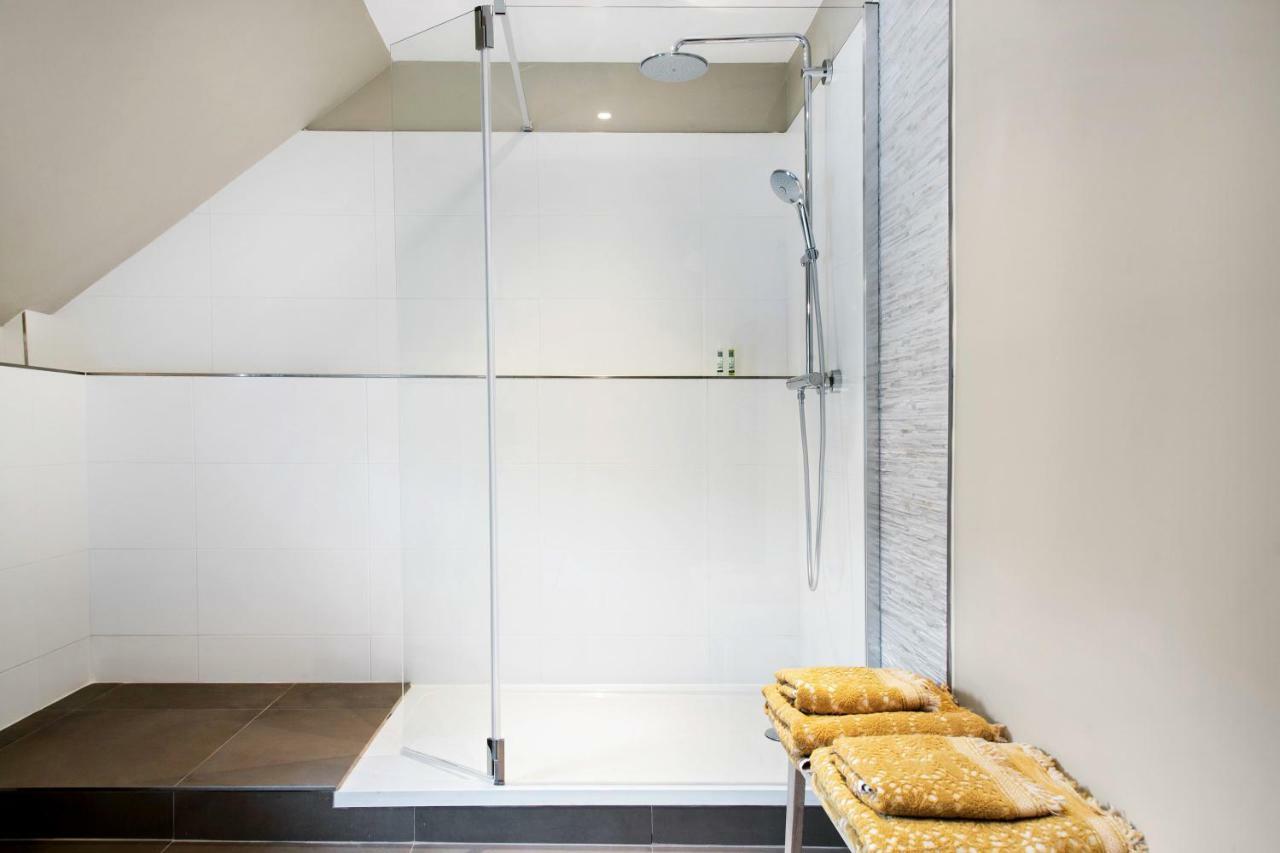 Le 10Honfleur Apartment Luaran gambar